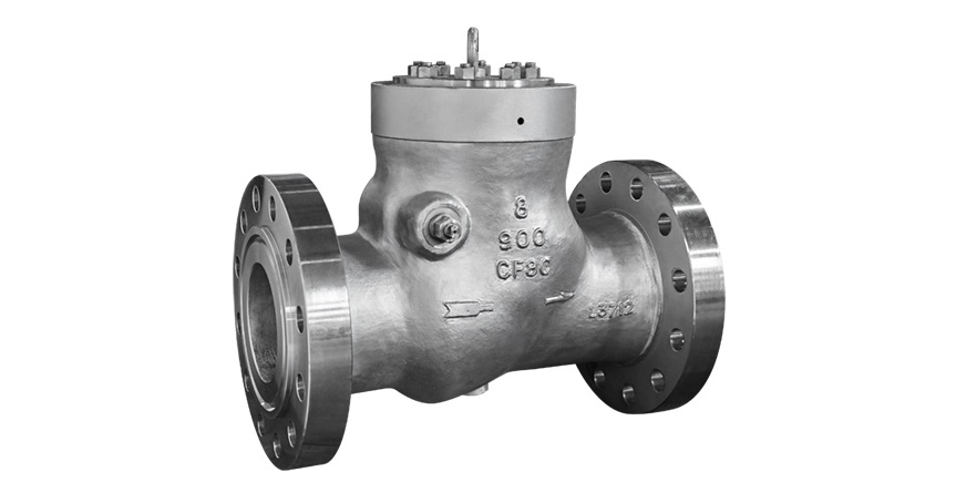 升降式止回閥、旋啟式止回閥與蝶式止回閥有何區別